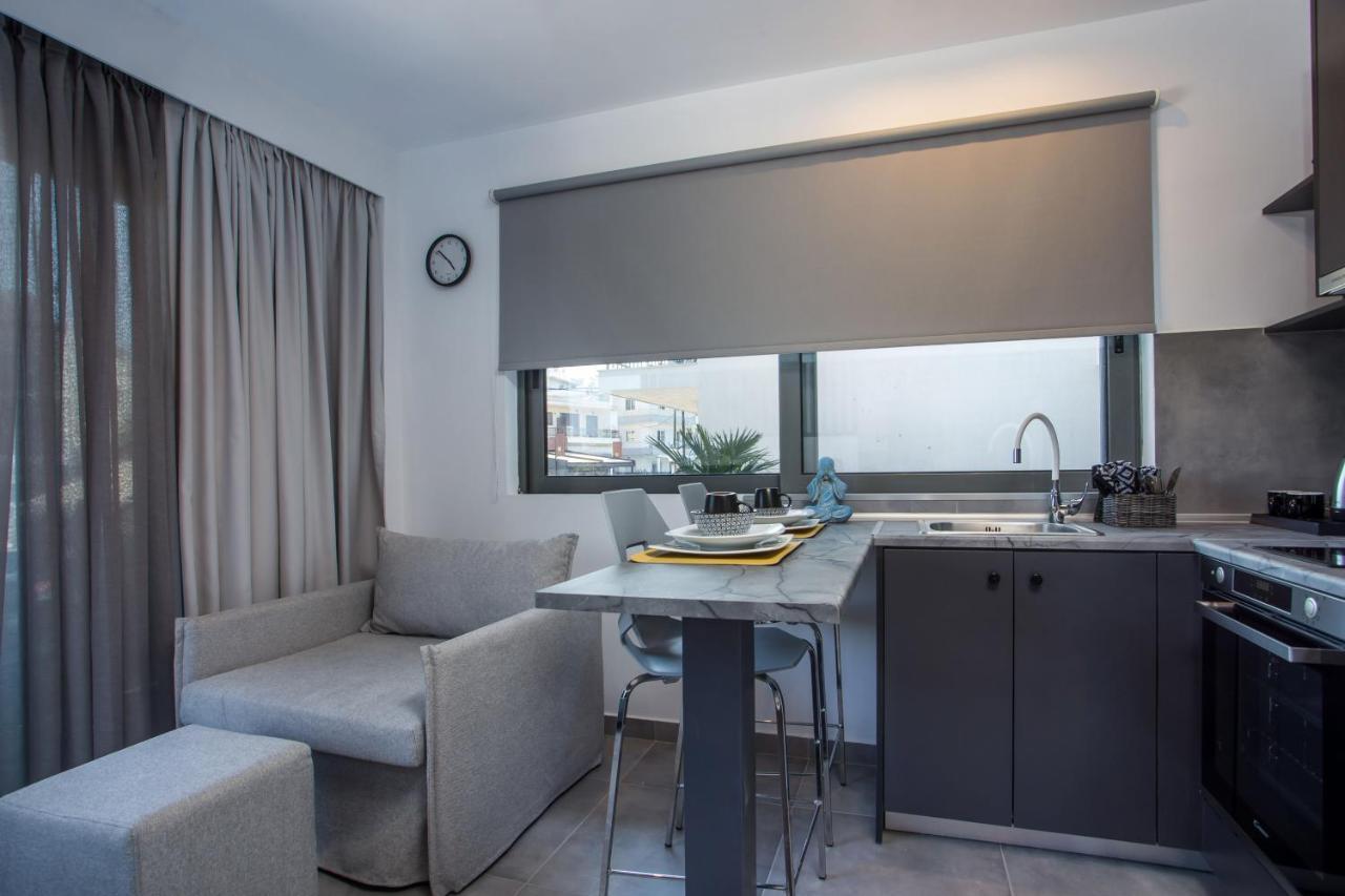 Vm Apartments Rhodes City Exterior foto